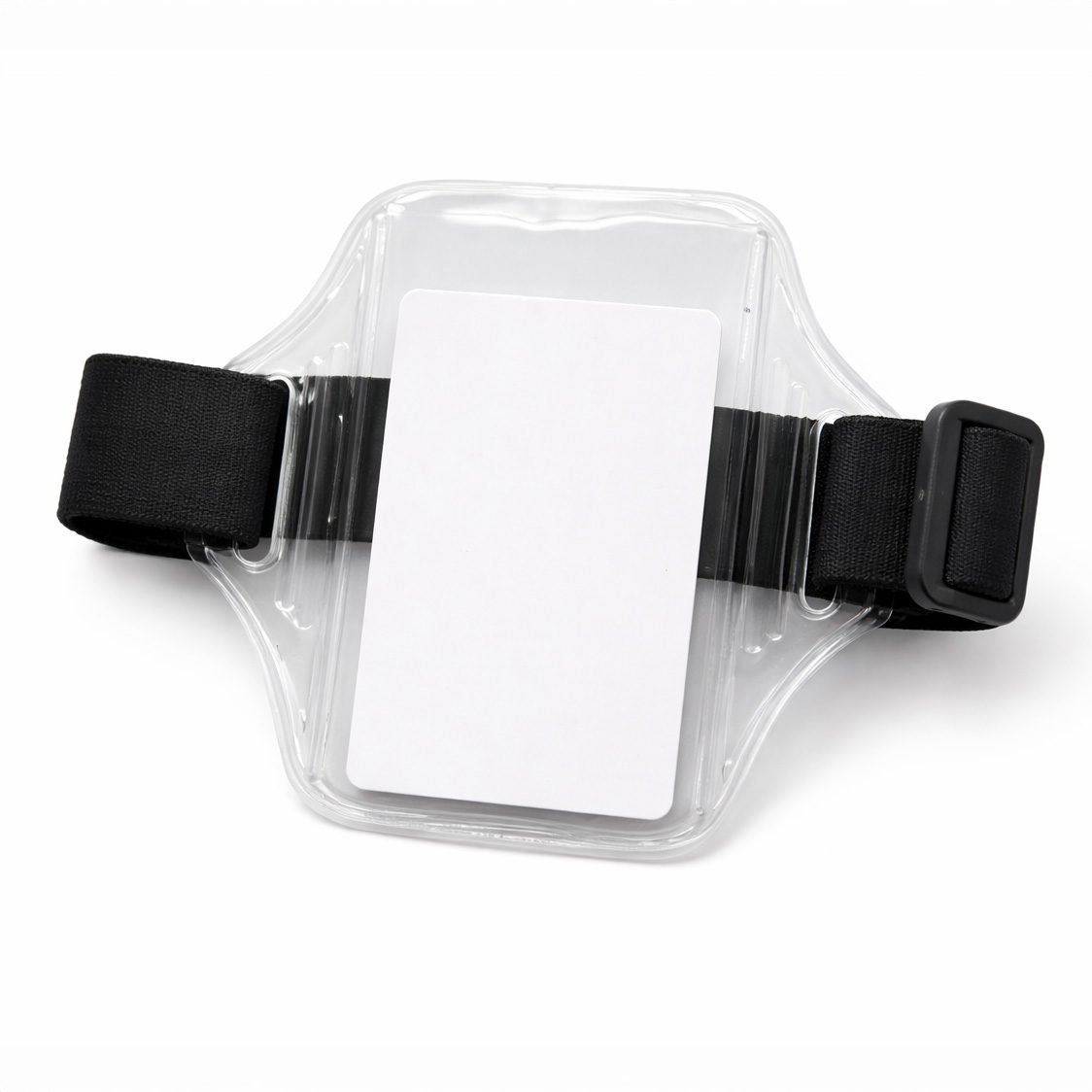brazalete-porta-carnet Carnet de Identificación + porta brazo - Image 2