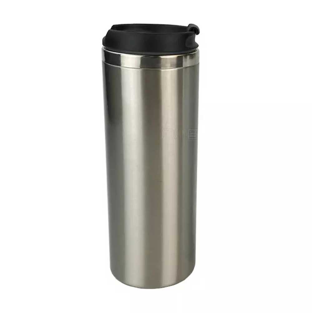 gris Termo de acero para café - Image 5