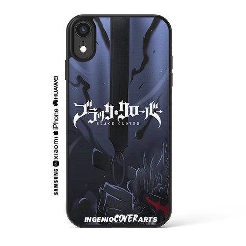 black clover 001