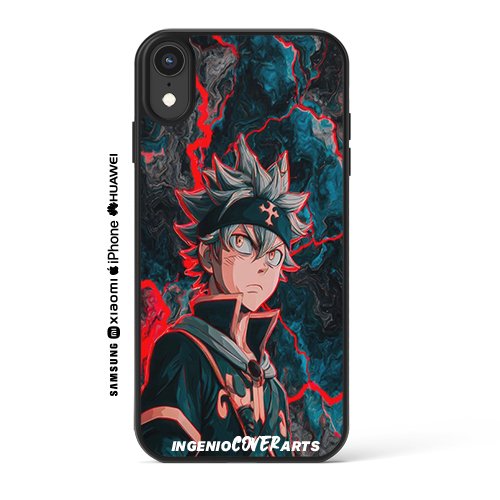 black clover 001