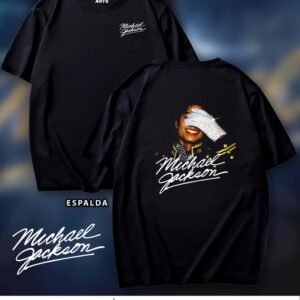T Shirt Michael Jackson  001