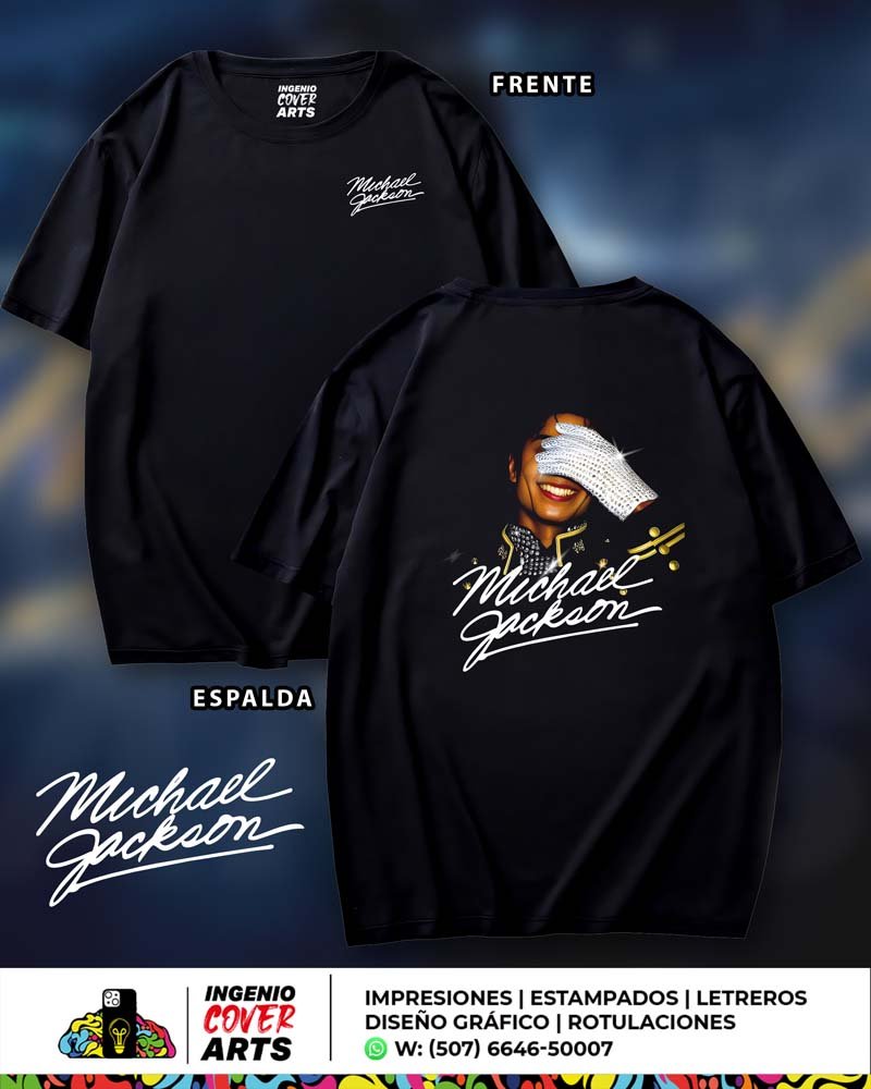 T Shirt Michael Jackson 001 t shirt michael jackson 001