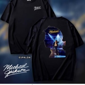 T Shirt Michael Jackson  010