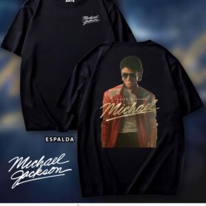 T Shirt Michael Jackson  011