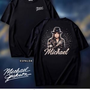 T Shirt Michael Jackson  012