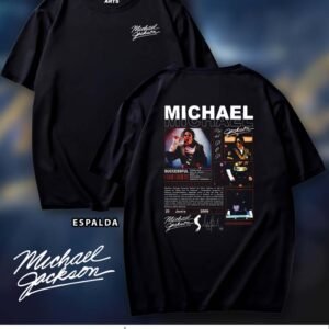 T Shirt Michael Jackson  014