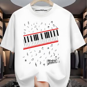 T Shirt Michael Jackson  016