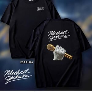 T Shirt Michael Jackson  002