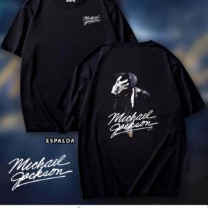 T Shirt Michael Jackson  003