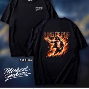 T Shirt Michael Jackson  004