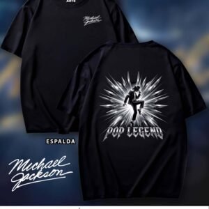 T Shirt Michael Jackson  005