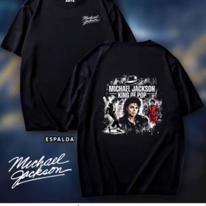 T Shirt Michael Jackson  006