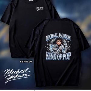 T Shirt Michael Jackson  007