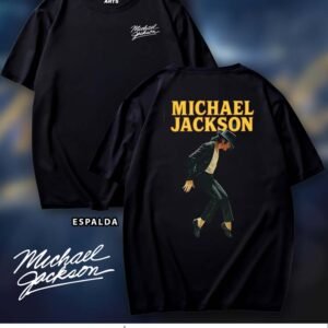 T Shirt Michael Jackson  008