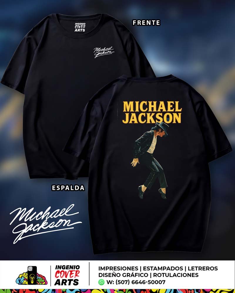 t shirt michael jackson 001