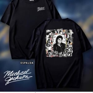 T Shirt Michael Jackson  009