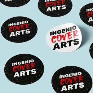Stickers Redondos Personalizados