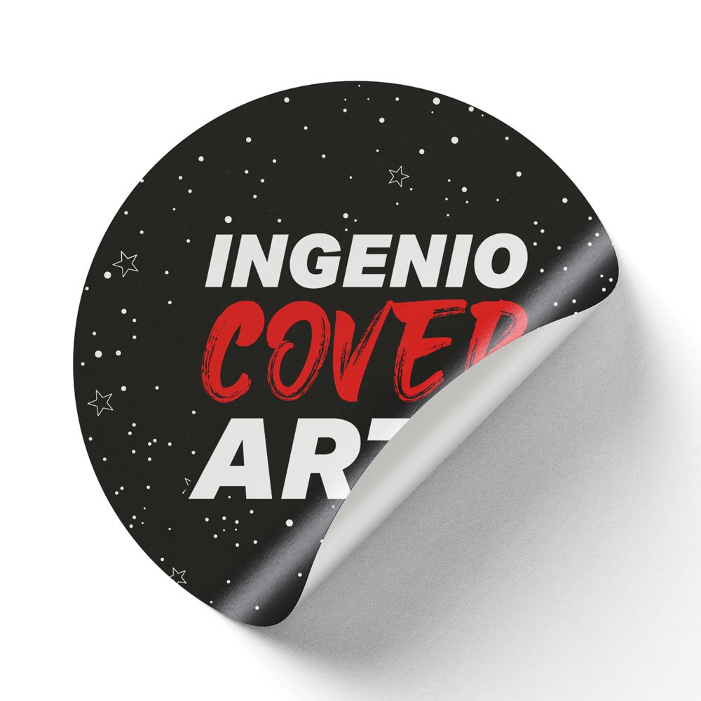 Stickers Redondos Personalizados stickers redondos personalizados