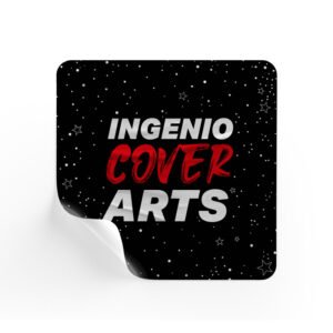 Stickers Cuadrados Personalizados