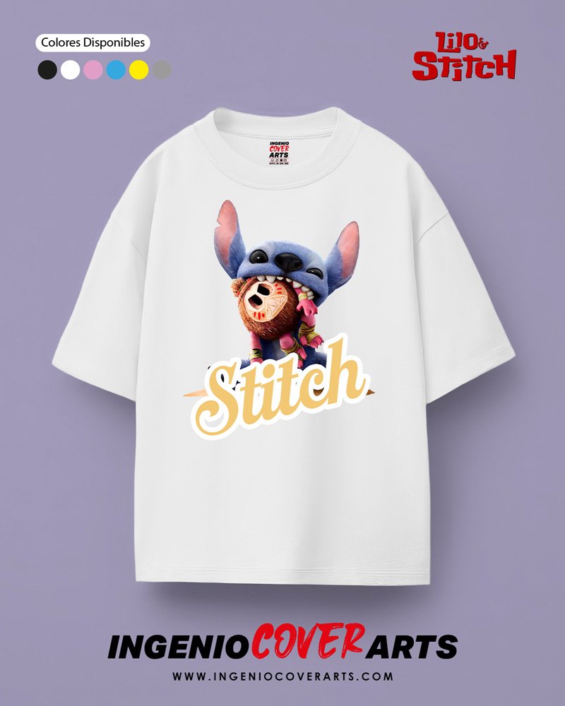 stitch 17 stitch 17