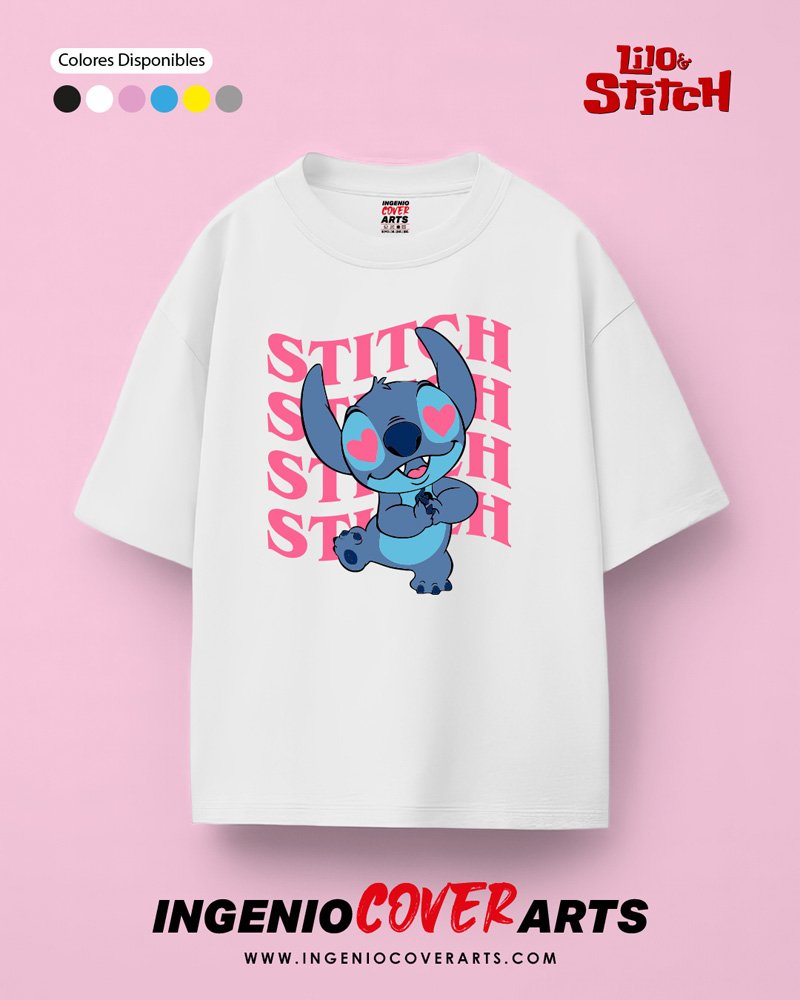 TShirt Stitch 029 stitch 29