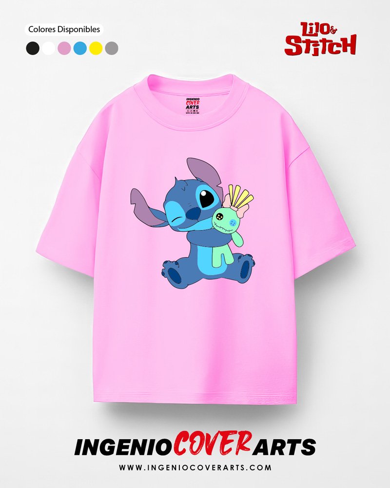 stitch 52 stitch 52