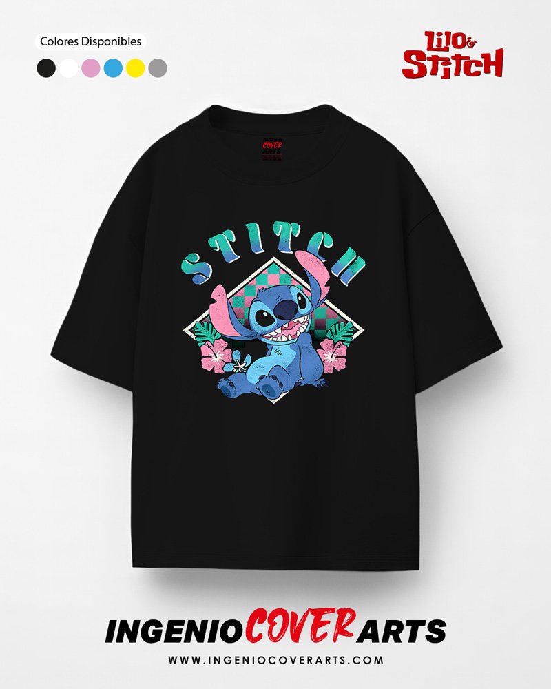 TShirt Stitch 007 stitch 7