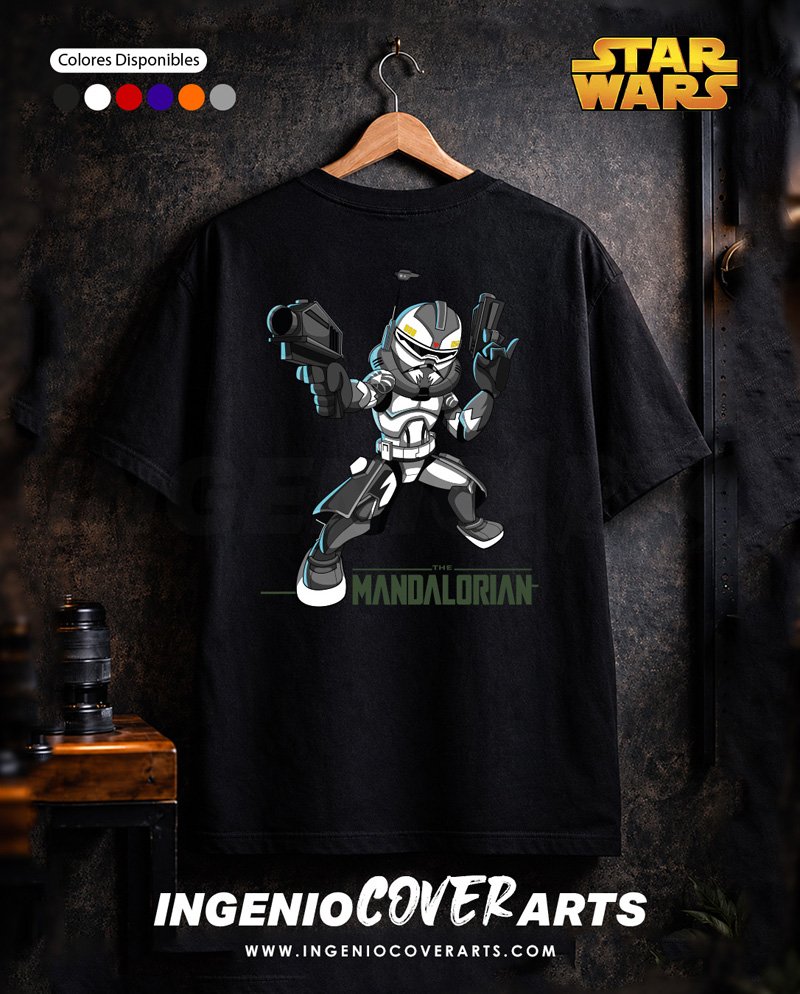 Tshirt Star Wars 001 1