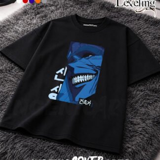Tshirt Solo Leveling 007