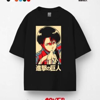Tshirt Ataque a los titanes 008