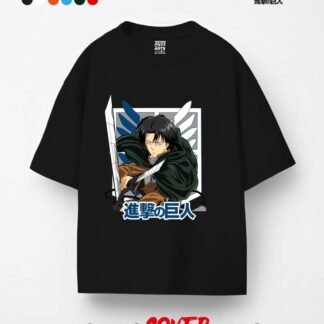 Tshirt Ataque a los titanes 010