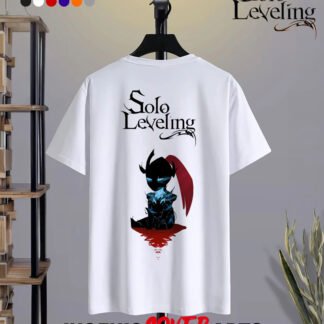 Tshirt Solo Leveling 004