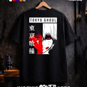 Tshirt Tokio Ghouls 002