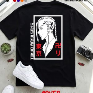 Tshirt Tokyo Revenger 001