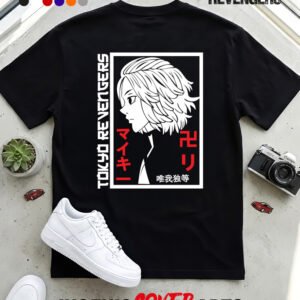 Tshirt Tokyo Revenger 003