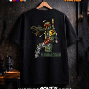 Tshirt Star Wars 002