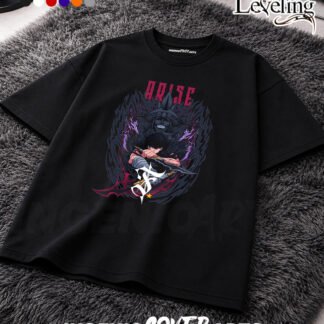 Tshirt Solo Leveling 005