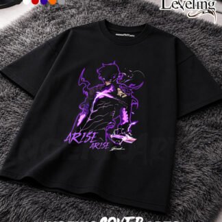Tshirt Solo Leveling 001