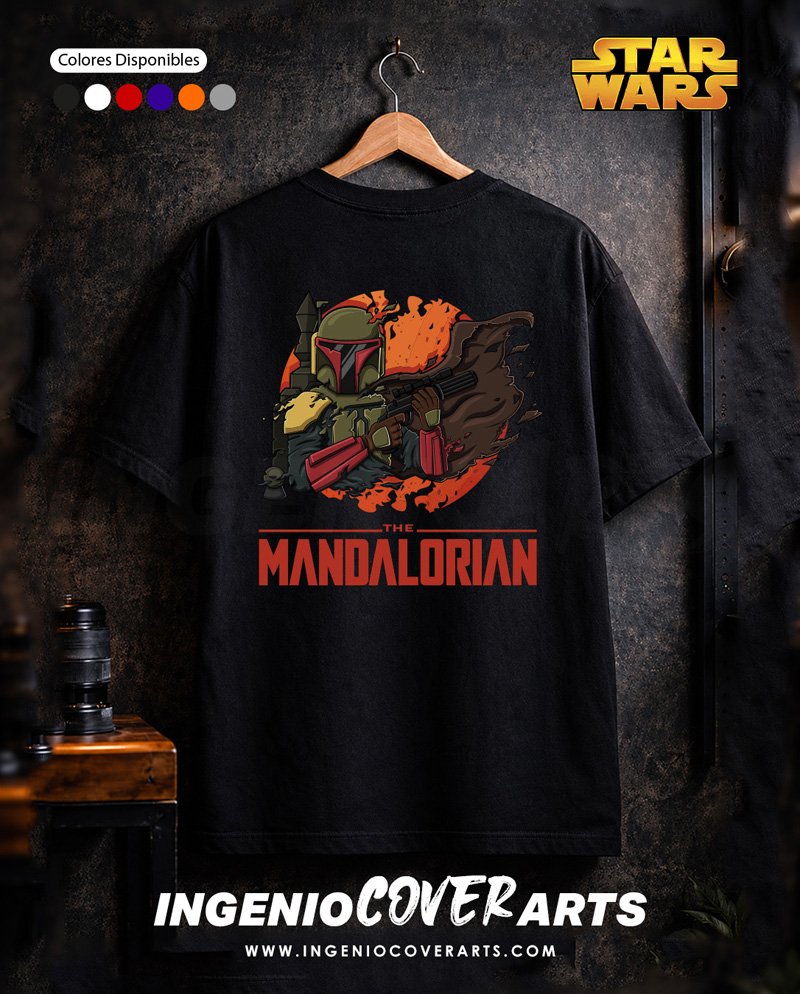 Tshirt Star Wars 003 4