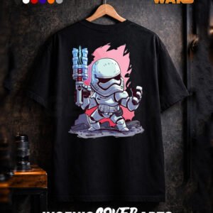 Tshirt Star Wars 004