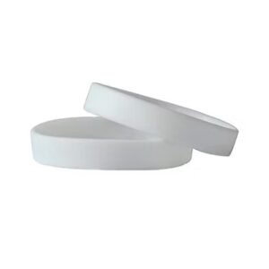 Pulseras de Silicona Personalizadas