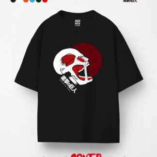Tshirt Ataque a los titanes 004