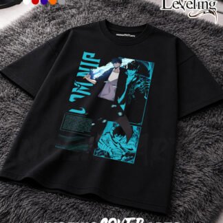 Tshirt Solo Leveling 002