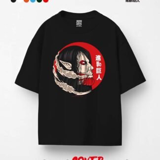 Tshirt Ataque a los titanes 005