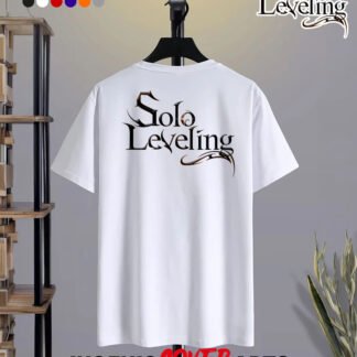 Tshirt Solo Leveling 003