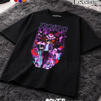 Tshirt Solo Leveling 006