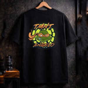 Tshirt Tortugas Ninja 001
