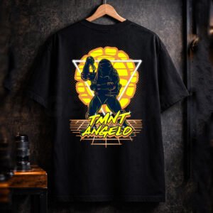 Tshirt Tortugas Ninja 002