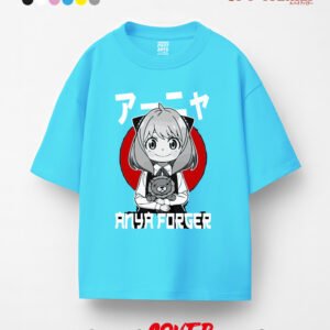 Tshirt Spy Family 002