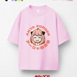 Tshirt Spy Family 004